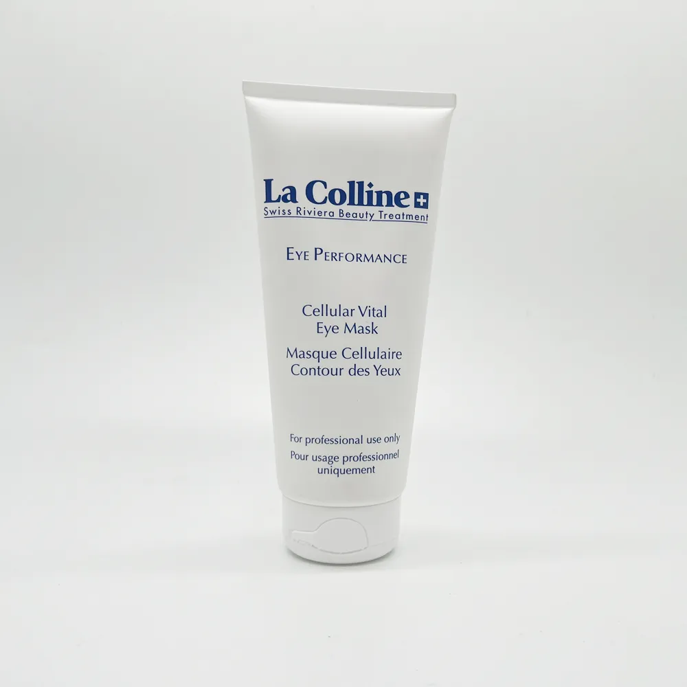 包順豐 瑞士 La colline 科麗妍活細胞眼部美化膜 眼膜院装150ml全新8147 EYE PERFORMaNCE Cellular
Vital Eye Mask Masque Cellulaire
Contour des Yeux