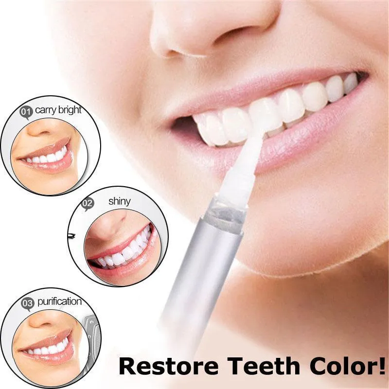 #1 Teeth Whitening Pen - Perfect Smile