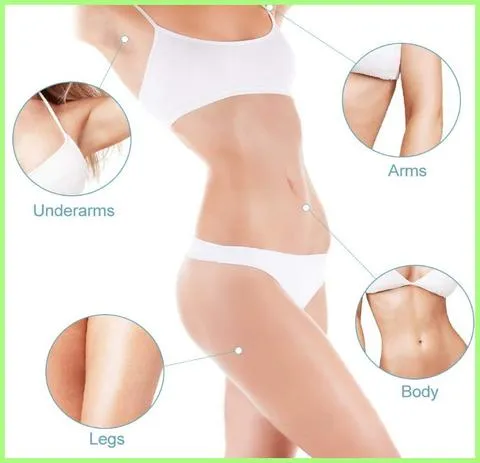 100% Natural Permanent Hair Removal Spray