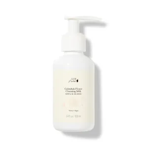 100% PURE - Calendula Flower Cleansing Milk