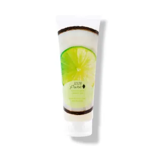 100% Pure - Coconut Lime Shower Gel
