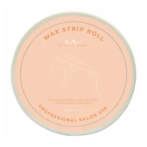 100 Yards 91m Wax Roll  - 70gsm Non Woven Disposable Hair Removal Waxing Strips
