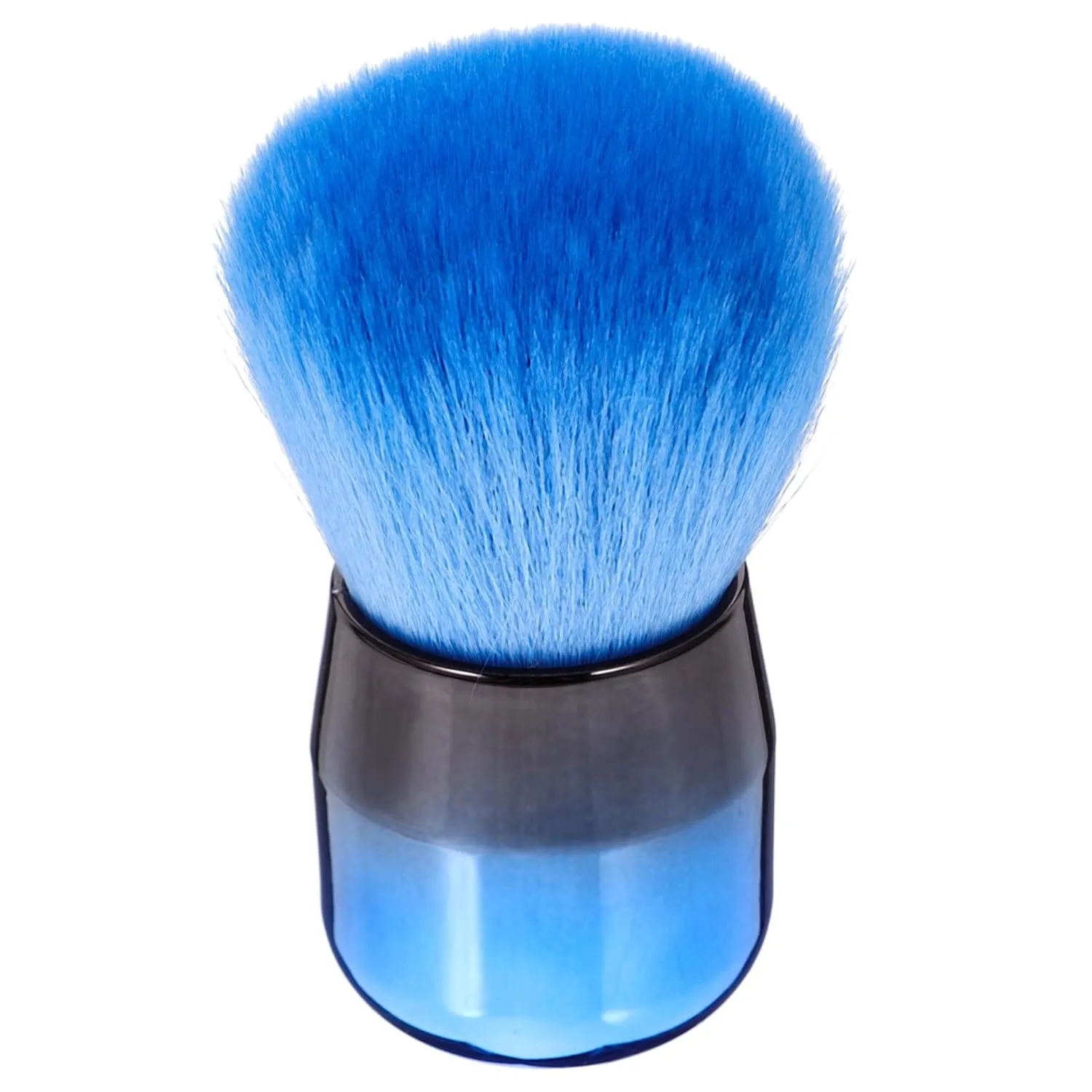 1pc Mushroom Head Makeup Brush Fluffy Facial Brush for Loose Powder Shading Blush Professional Cosmetics Sensitive Skin Friendly