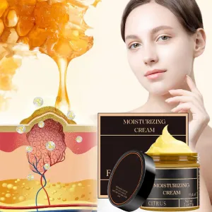 🎉2025 HOT SALE🎉 49% OFF🔥Organic Beef Tallow Balm with Honey – Moisturizing Cream