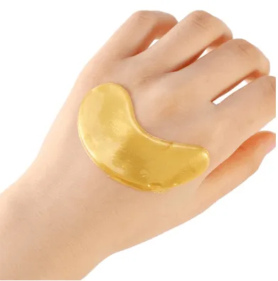 24K Gold Collagen Eye Masks