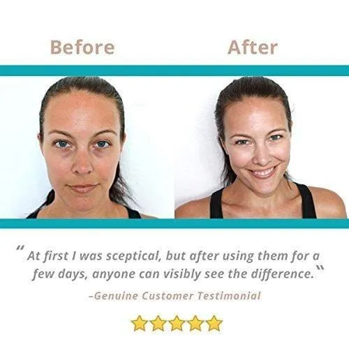 24K Gold Collagen Eye Masks