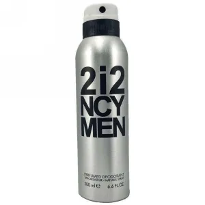 2i2 Men Nyc Body Spray 200ml