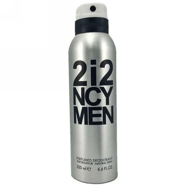 2i2 Men Nyc Body Spray 200ml