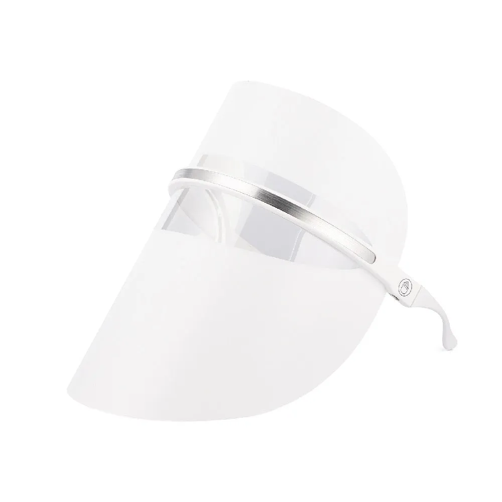 3 Colors LED Light Treatment Face Mask Blue/Red/Yellow Photon Instrument Skin Rejuvenation Anti Wrinkle Acne Therapy Beatuy SPA