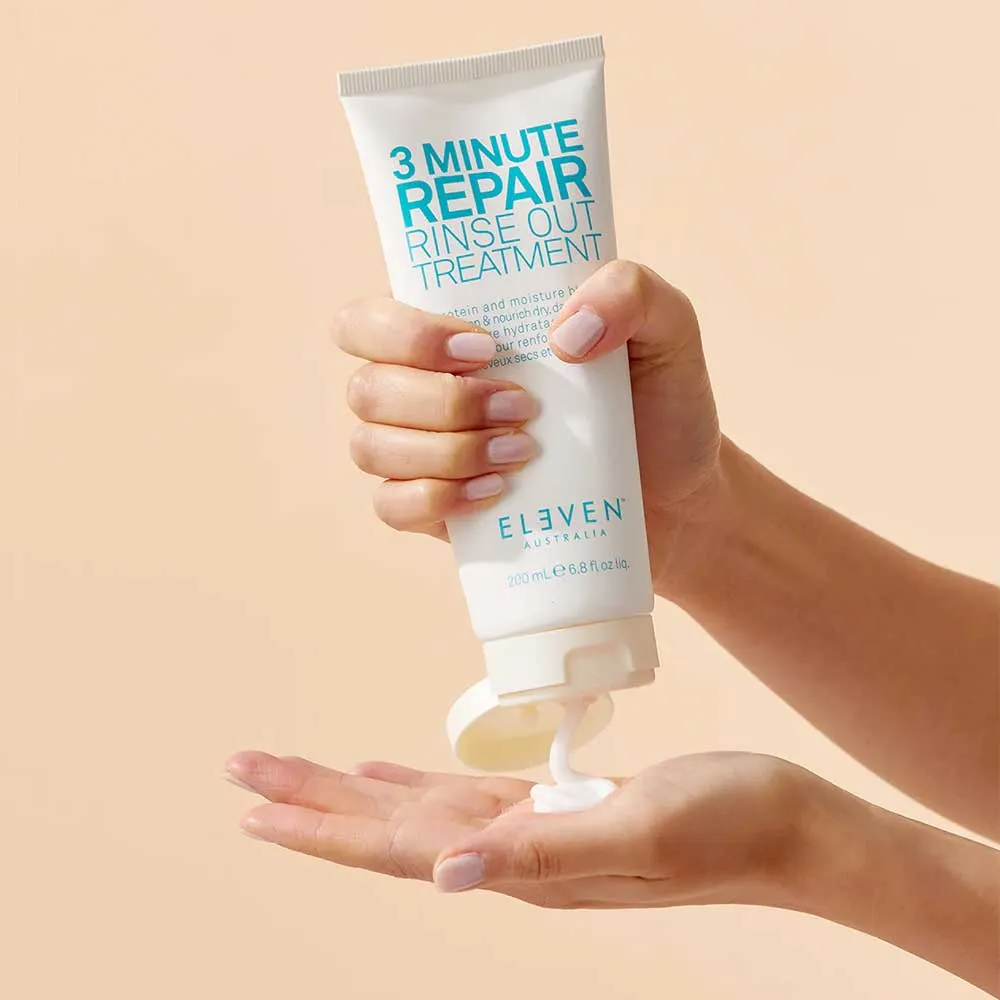 3 Minute Repair Rinse Out Treatment 200ml