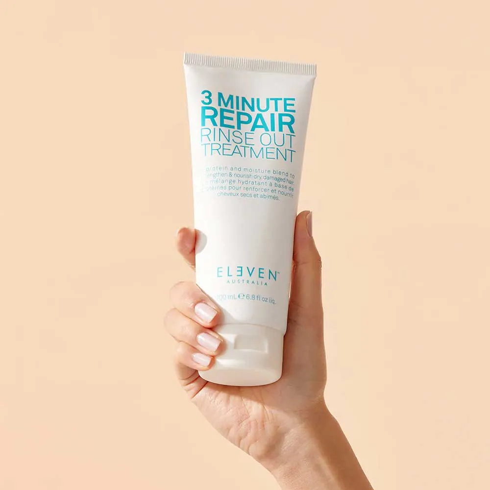 3 Minute Repair Rinse Out Treatment 200ml