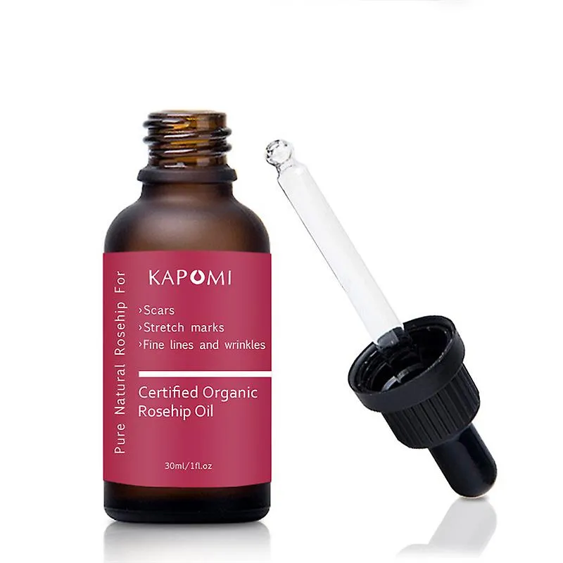 30Ml Scar Repair Skin Essential Oil Moisturizing Essence Rosehip Oil Skin Care Natural Pure Remove Ance Fa0695