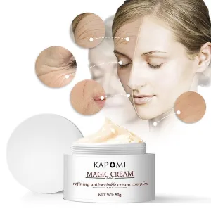 30Ml Six Peptide Antiwrinkle Cream For Eye Face Skin Care Lifting Firming Wrinkle Acid Hyaluronic Face Magic Cream With Pro-Retinol Fa0995