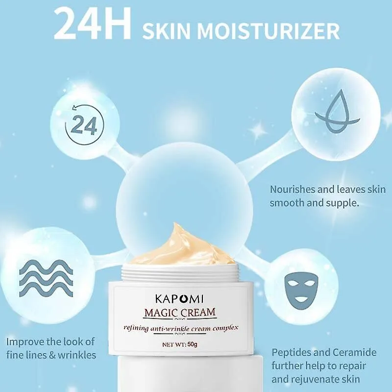 30Ml Six Peptide Antiwrinkle Cream For Eye Face Skin Care Lifting Firming Wrinkle Acid Hyaluronic Face Magic Cream With Pro-Retinol Fa0995