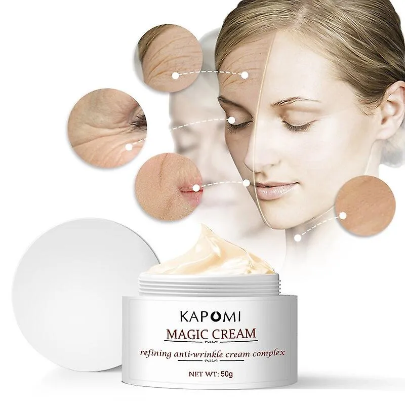 30Ml Six Peptide Antiwrinkle Cream For Eye Face Skin Care Lifting Firming Wrinkle Acid Hyaluronic Face Magic Cream With Pro-Retinol Fa0995