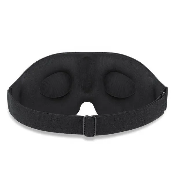 3D Sleeping Eye Mask, Soft Breathable Eye Cover for Women Men, Relaxing Zero Pressure Night Blindfold(10 Pack)