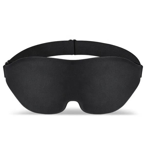 3D Sleeping Eye Mask, Soft Breathable Eye Cover for Women Men, Relaxing Zero Pressure Night Blindfold(10 Pack)