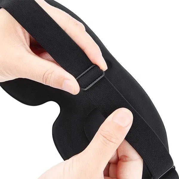 3D Sleeping Eye Mask, Soft Breathable Eye Cover for Women Men, Relaxing Zero Pressure Night Blindfold(10 Pack)