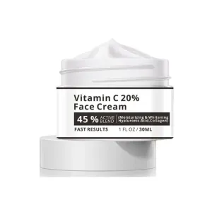 3ml Effective Whitening Freckle Vitamin C 20% Face - CHANCHI01