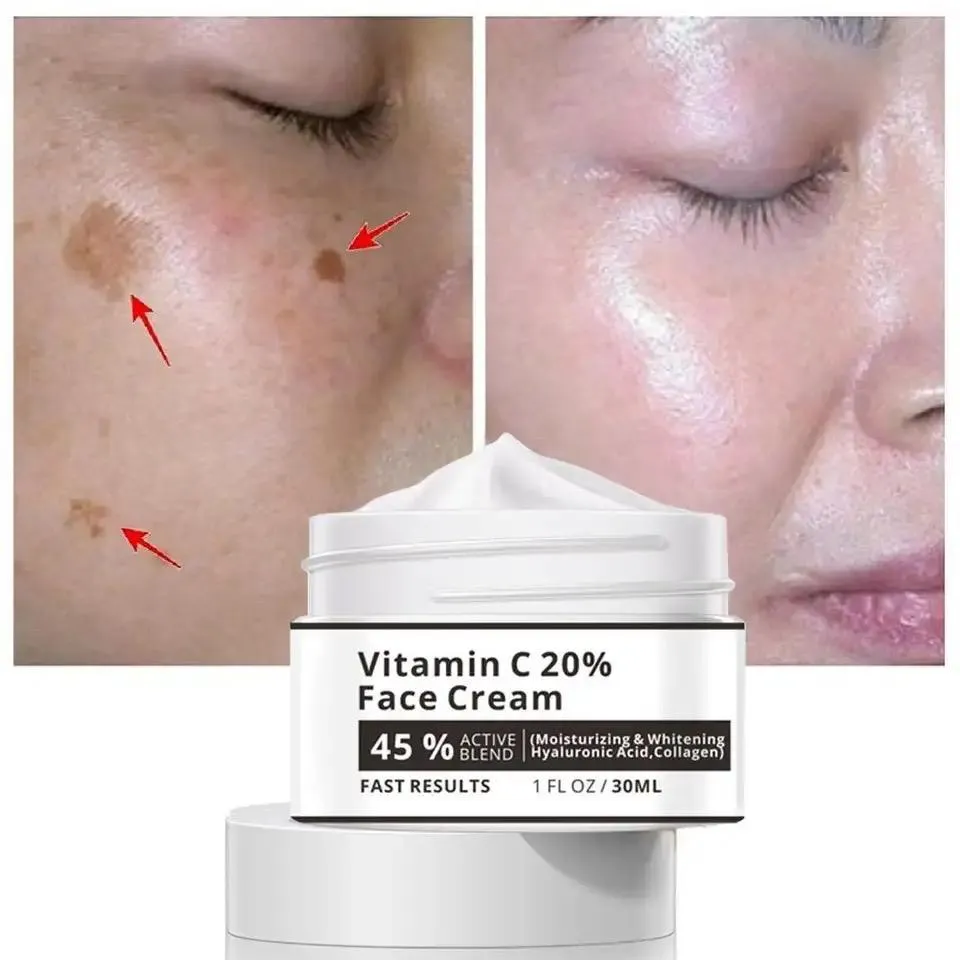 3ml Effective Whitening Freckle Vitamin C 20% Face - CHANCHI01