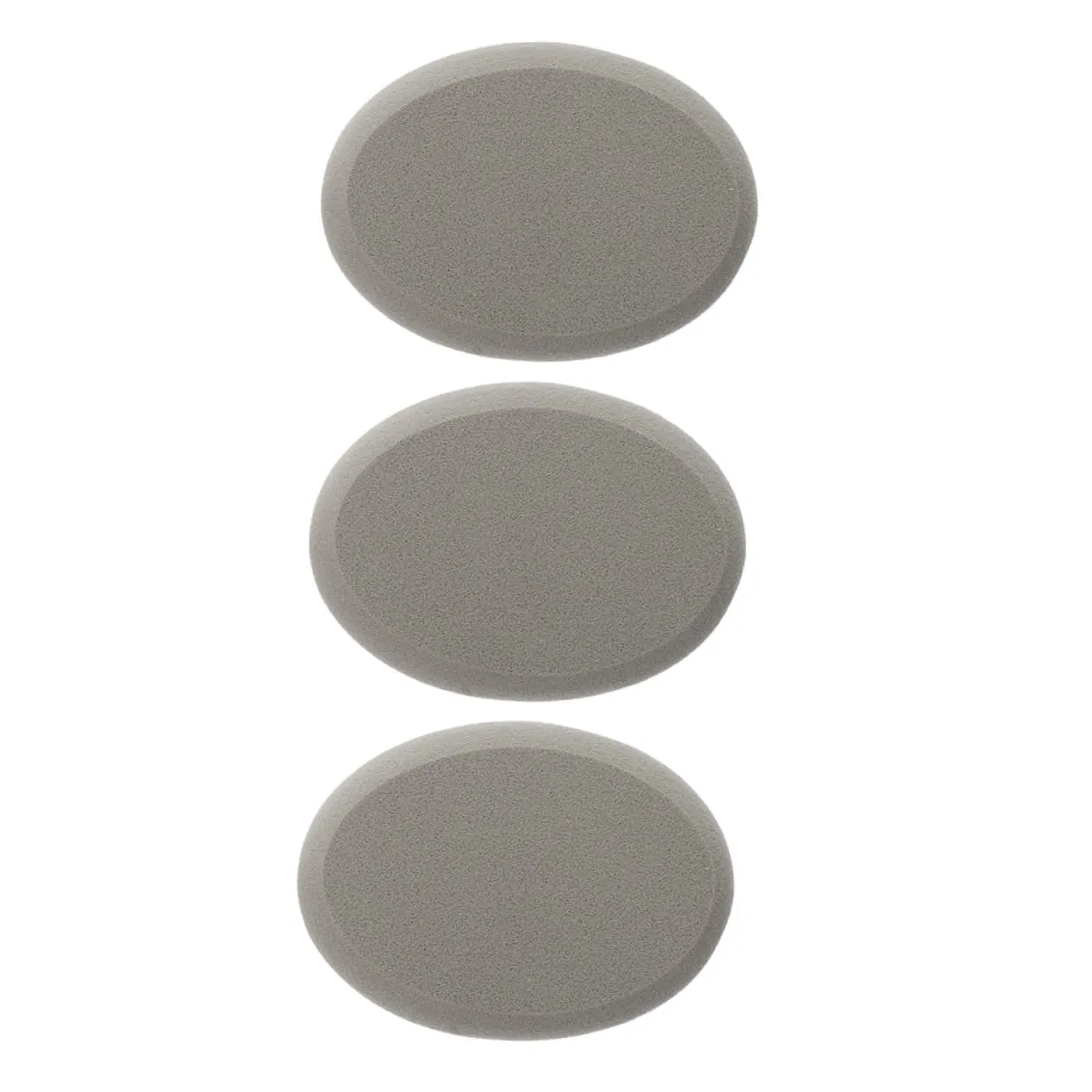 3pcs Makeup Powder Foundation Applicator Sponges for Makeup Blending Sponges for Face Portable Beauty Tools Fine Craftsmanship