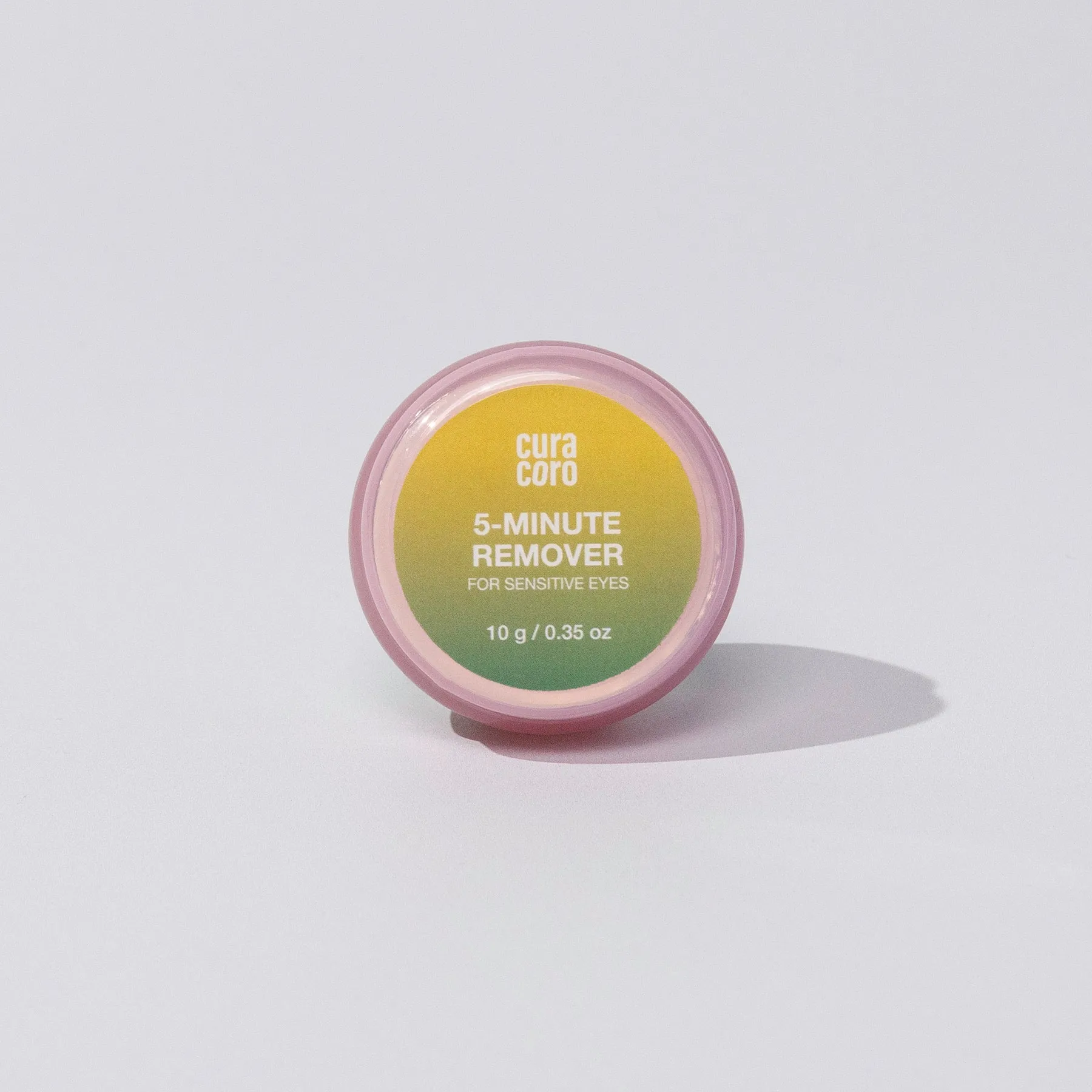 5-minute Cream Remover (Melon scent for sensitive eyes)