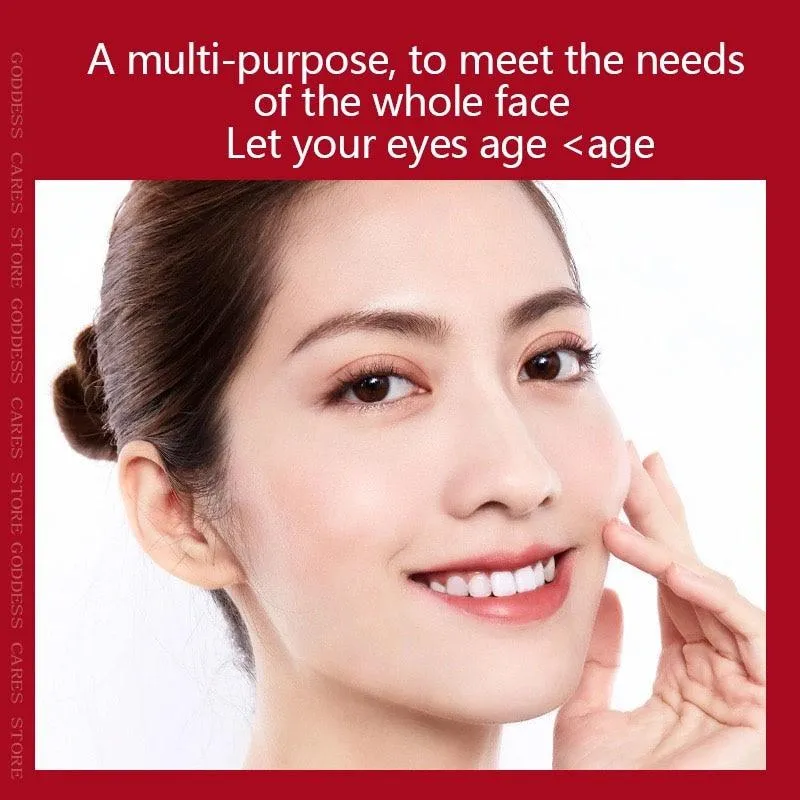 60pcs Hydrogel Pearl Collagen Gel Eye Patches to Remove Eye Dark Circles