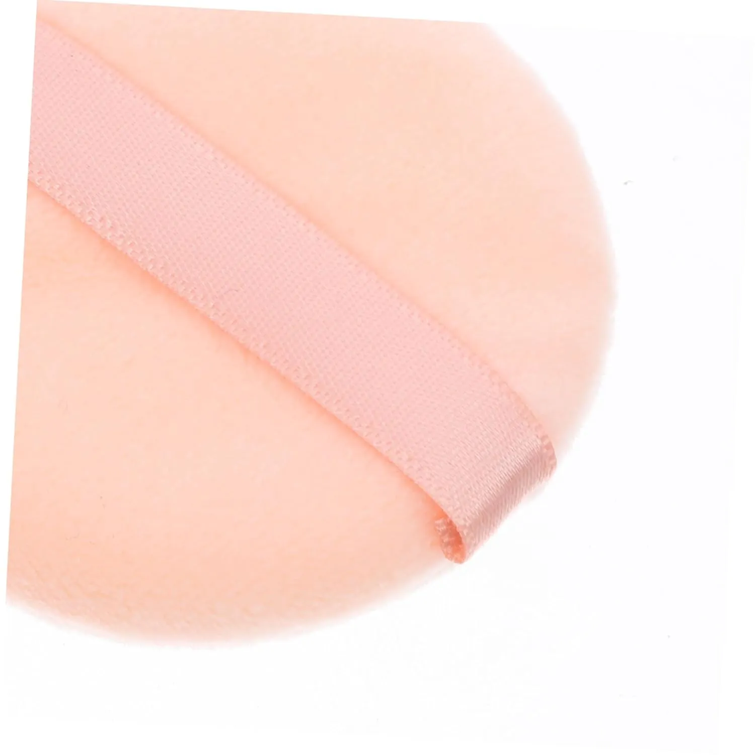 7pcs Double-sided Cosmetic Powder Sponges for Wet Dry Use Skin-friendly Foundation Applicators for Loose Powder Blusher and Highlighter Washable and Comfortable