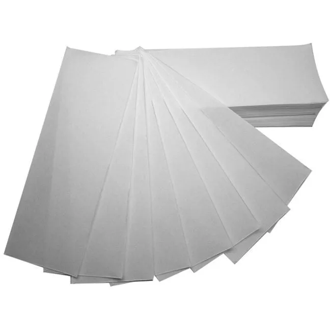 800-pcs/ Large Non-woven Pellon Waxing Strips (3"x 9")