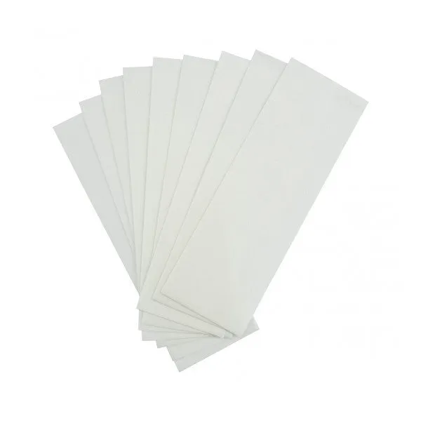 800-pcs/ Large Non-woven Pellon Waxing Strips (3"x 9")