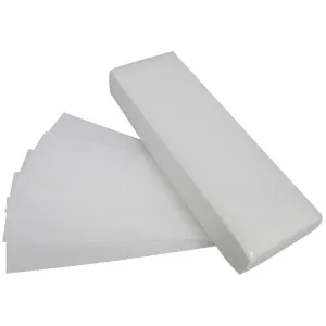 800-pcs/ Large Non-woven Pellon Waxing Strips (3"x 9")