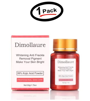 99% Kojic Acid face whitening cream remove Freckle melasma Acne Spots