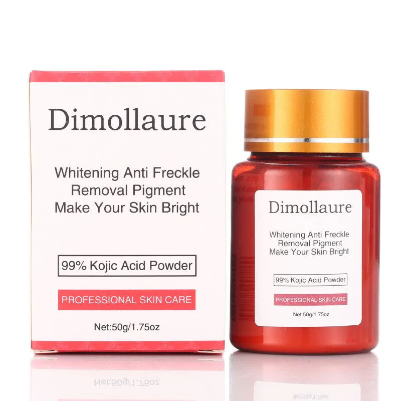 99% Kojic Acid face whitening cream remove Freckle melasma Acne Spots