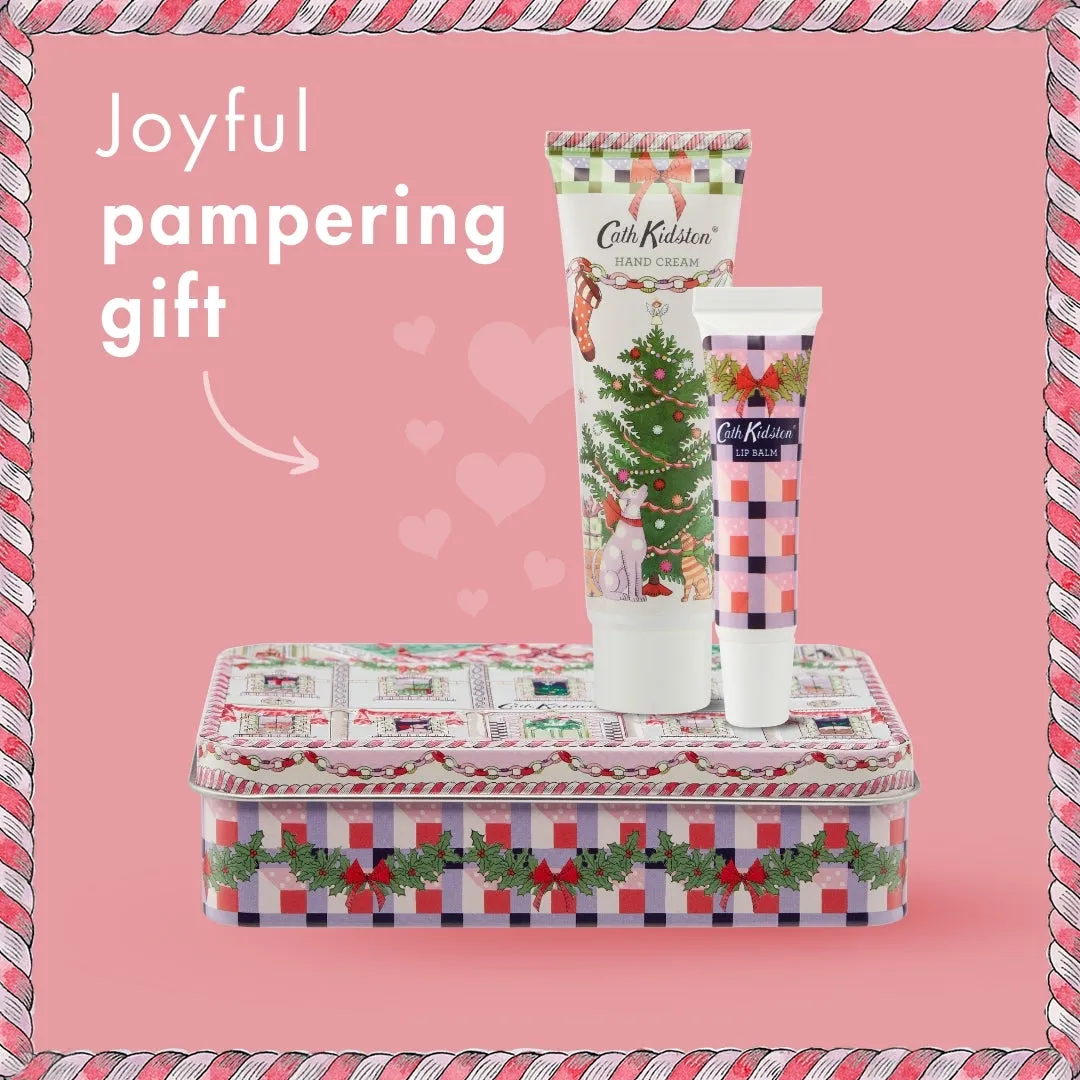 A Doll's House Hand & Lip Tin Gift Set