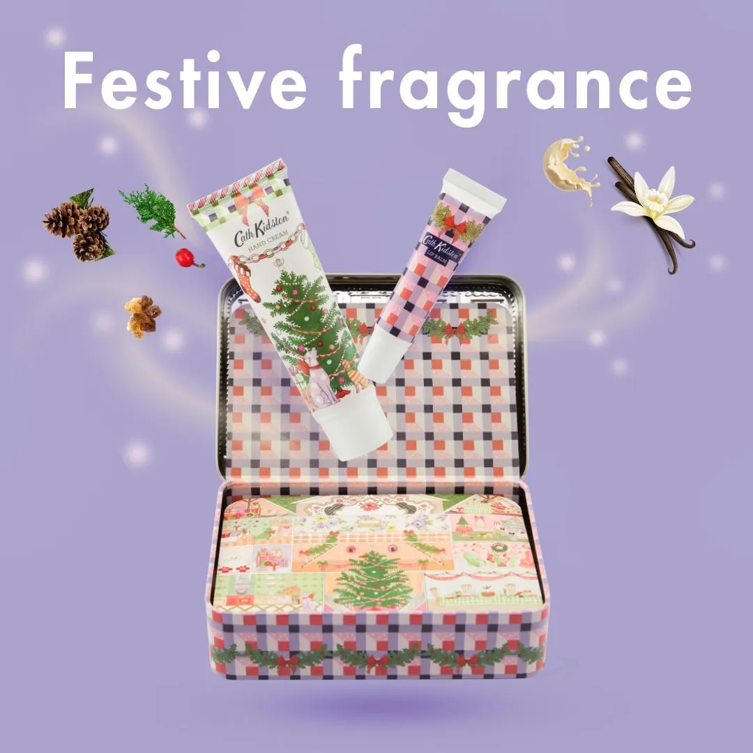 A Doll's House Hand & Lip Tin Gift Set