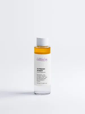 A FRESH START Makeup Remover