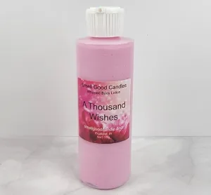 A Thousand Wishes 6oz Whipped Body Lotion