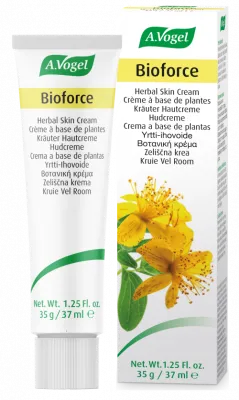 A Vogel Bioforce Herbal Skin Cream 37ml
