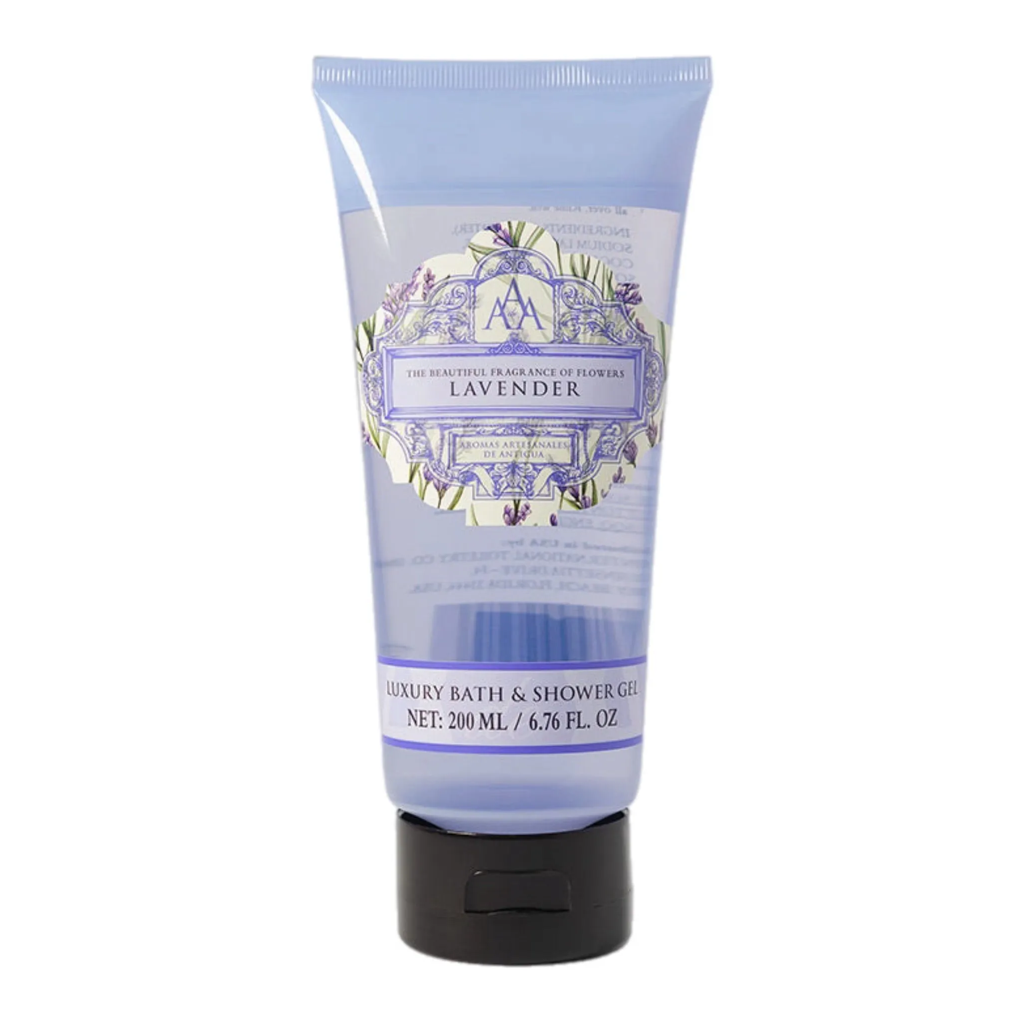 AAA SHOWER GEL: Lavender
