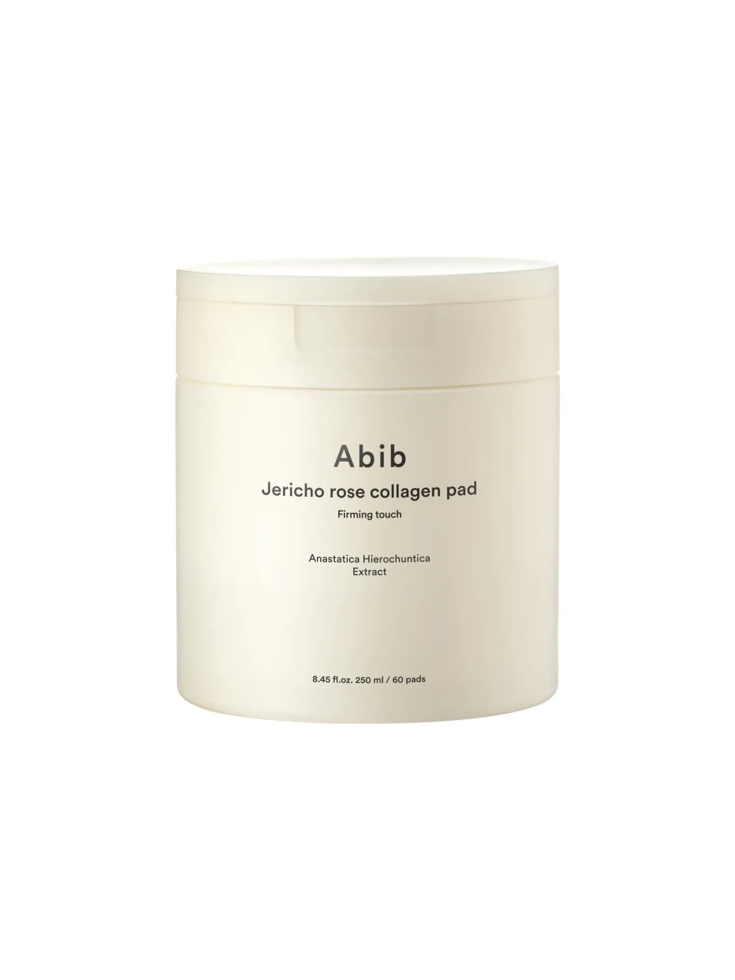Abib Jericho rose collagen pad firming touch