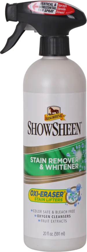 Absorbine ShowSheen Stain Remover and Whitener