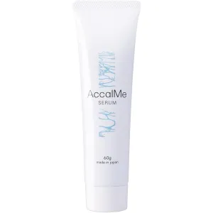 AccalMe Serum Moisturizing Serum for Red Faces (60g) (Made in Japan)