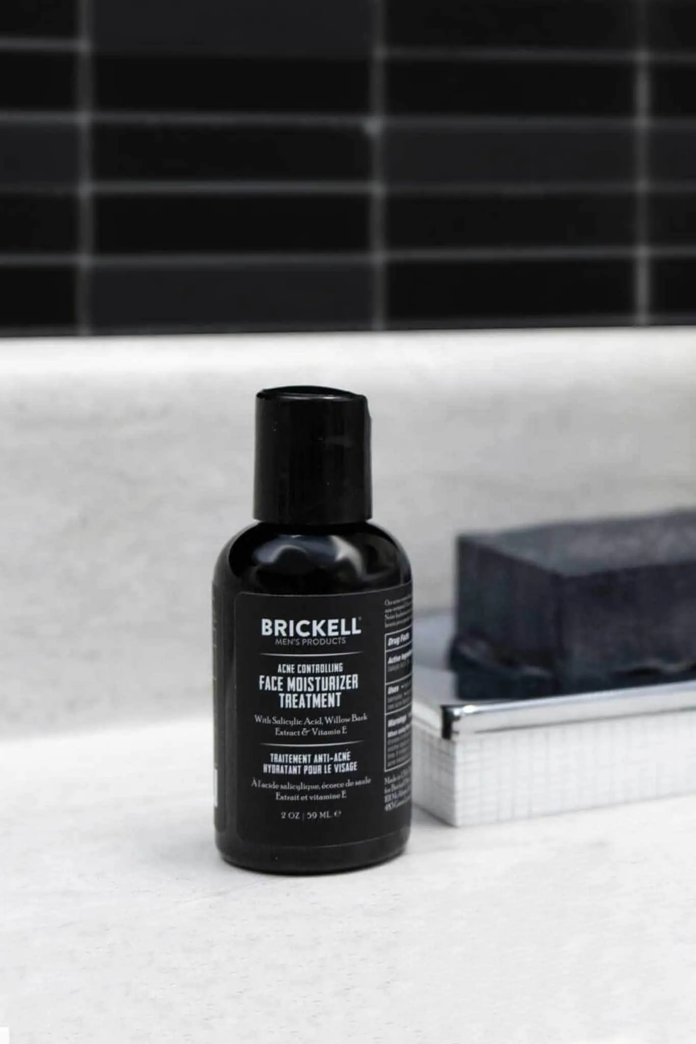 Acne Controlling Face Moisturizer Treatment for Men