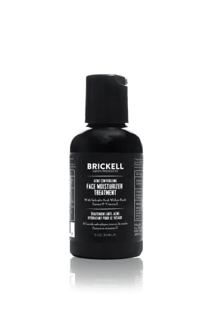 Acne Controlling Face Moisturizer Treatment for Men