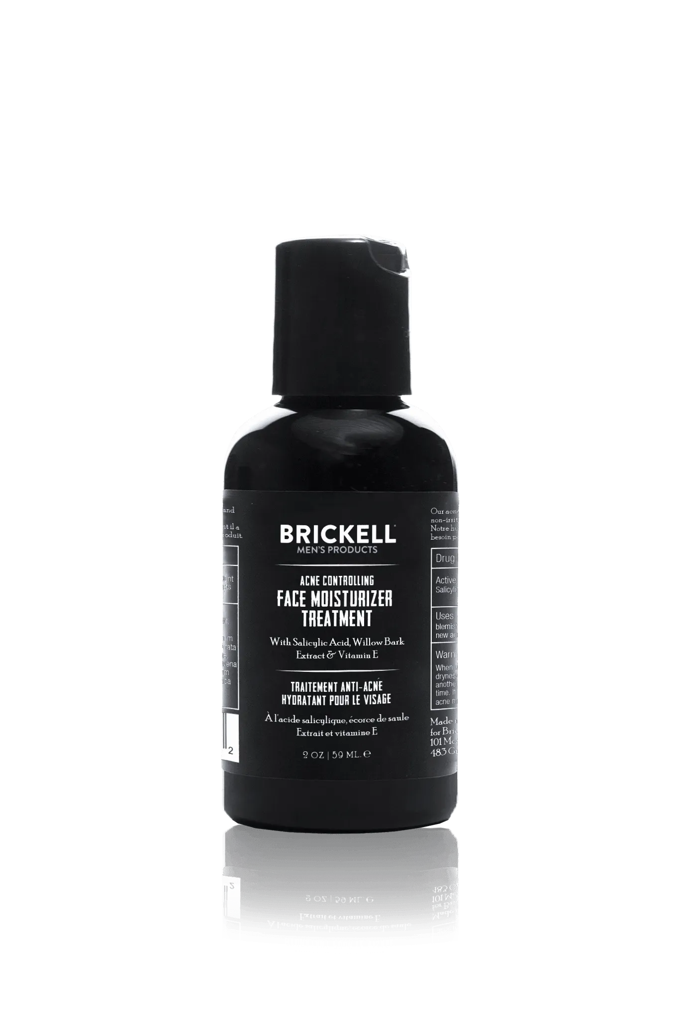 Acne Controlling Face Moisturizer Treatment for Men