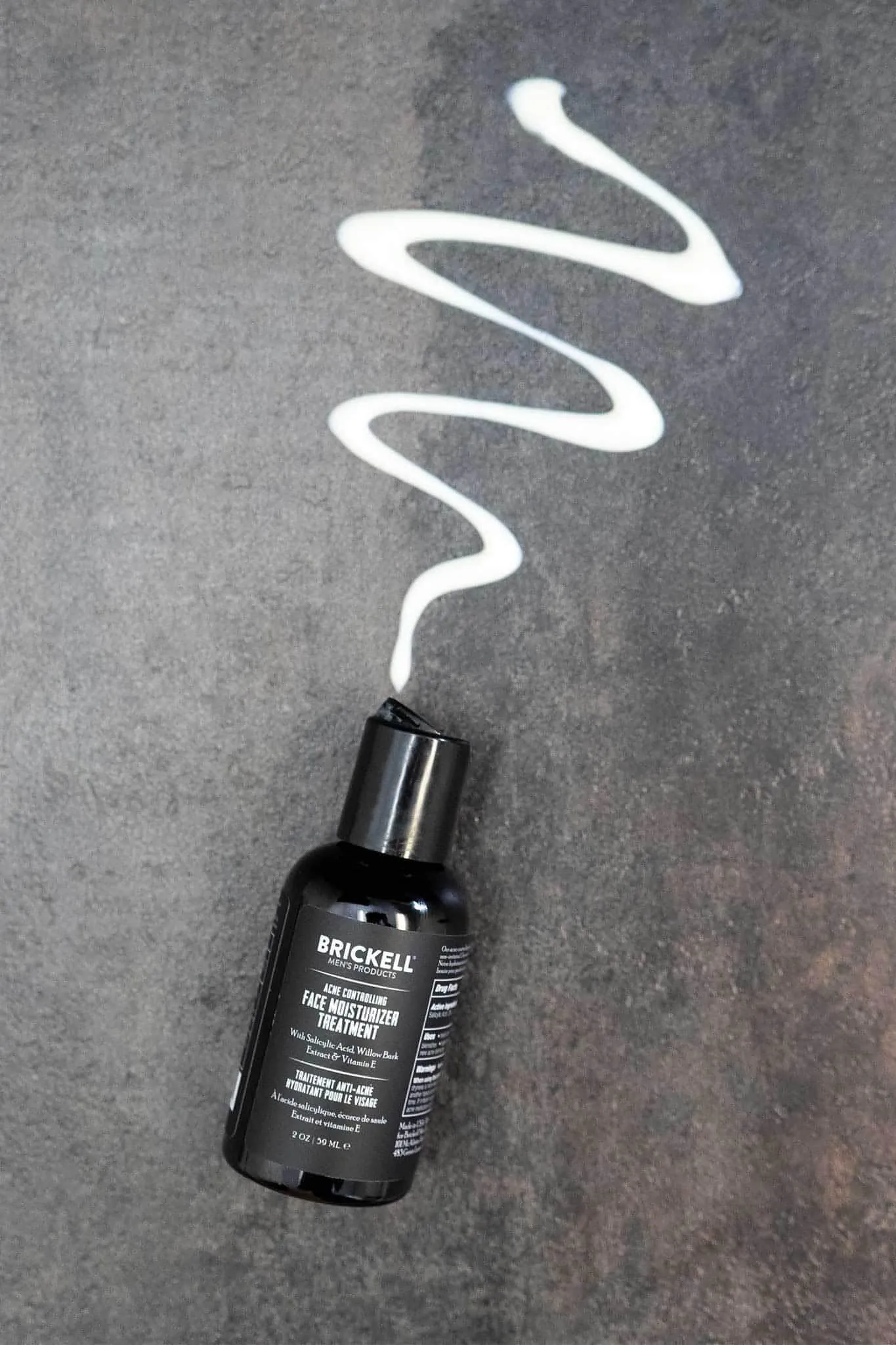 Acne Controlling Face Moisturizer Treatment for Men