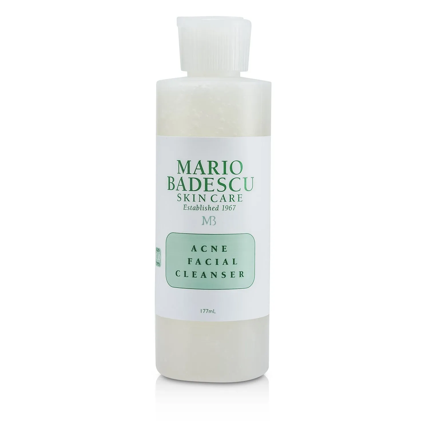 Acne Facial Cleanser - For Combination/ Oily Skin Types