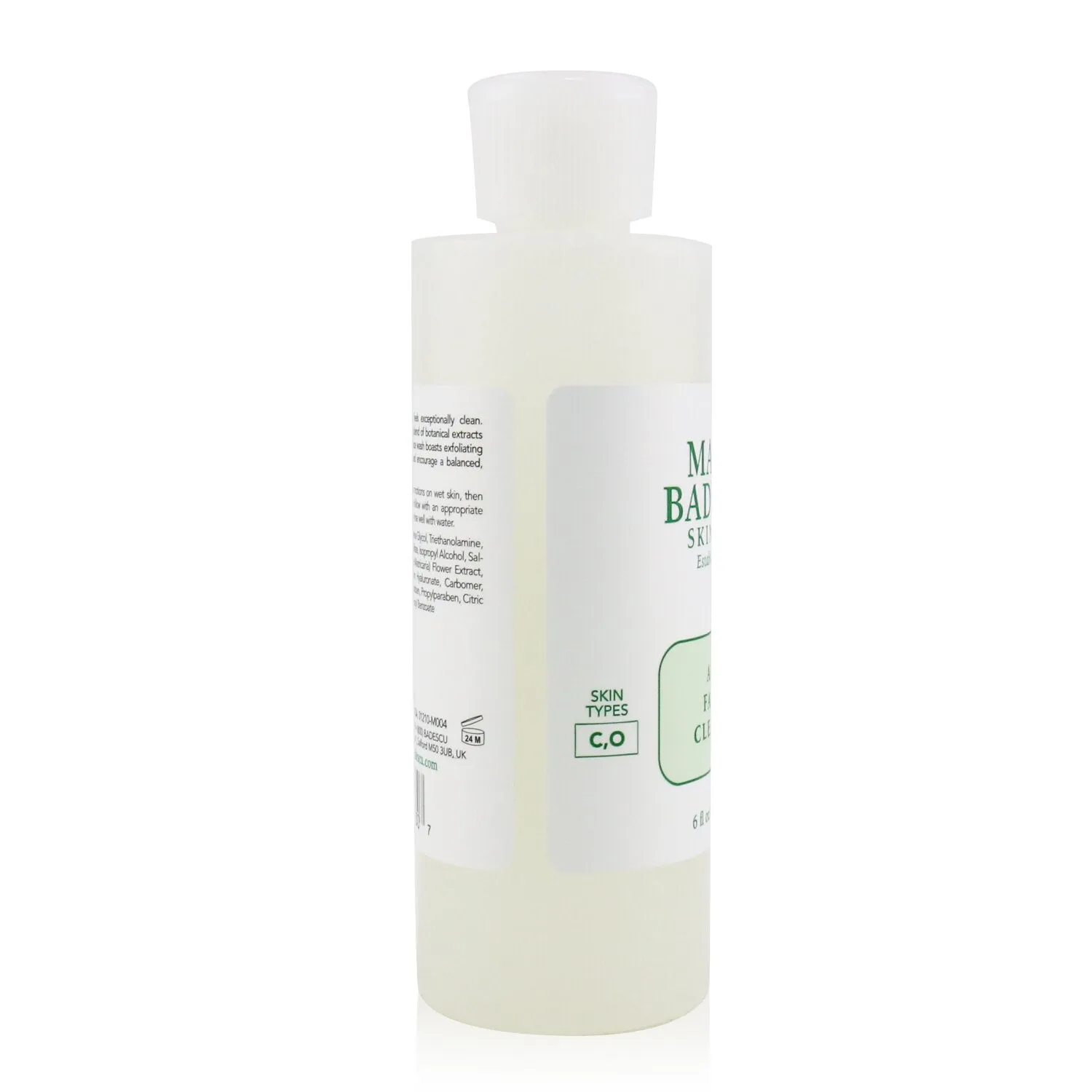 Acne Facial Cleanser - For Combination/ Oily Skin Types