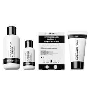Acne-Fighting Essentials