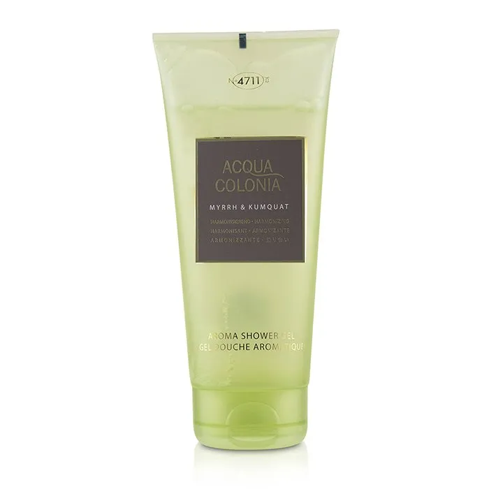 Acqua Colonia Myrrh &amp; Kumquat Aroma Shower Gel - 200ml/6.8oz